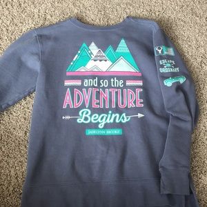 Jadelynn Brooke Sweatshirt